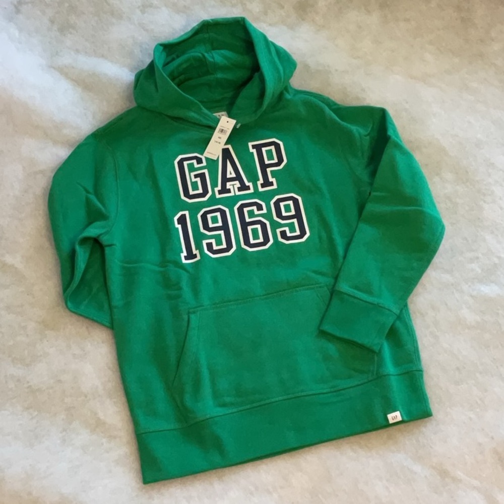 ***SOLD***Gap 1969 Arch Logo Hoodie